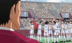 Jito accepting his defeat