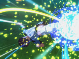 Miracle Overhead Shot