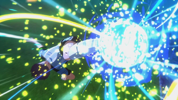 Miracle Overhead Shot | Captain Tsubasa Wiki | Fandom