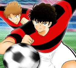 Cr Flamengo Captain Tsubasa Wiki Fandom Cr Flamengo Captain Tsubasa Wiki Fandom