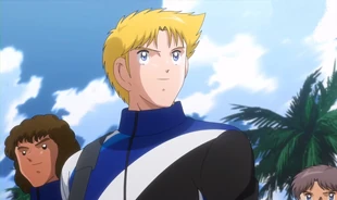 hernandez gino tsubasa captain
