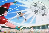 Diaz scores against Wakashimazu