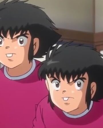 Tachibana Twins Captain Tsubasa Wiki Fandom Tachibana Twins Captain Tsubasa Wiki Fandom