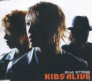 2nd Stage by Kids Alive (single, contains opening 1)