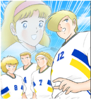 Sweden U20 (DT)