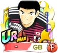 Yuzo Morisaki - SG (Super Gutsy) GK
