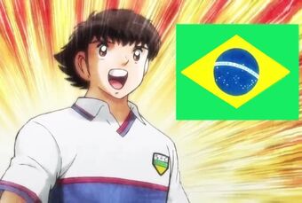Tsubasa Ozora Captain Tsubasa Wiki Fandom Tsubasa Ozora Captain Tsubasa Wiki Fandom