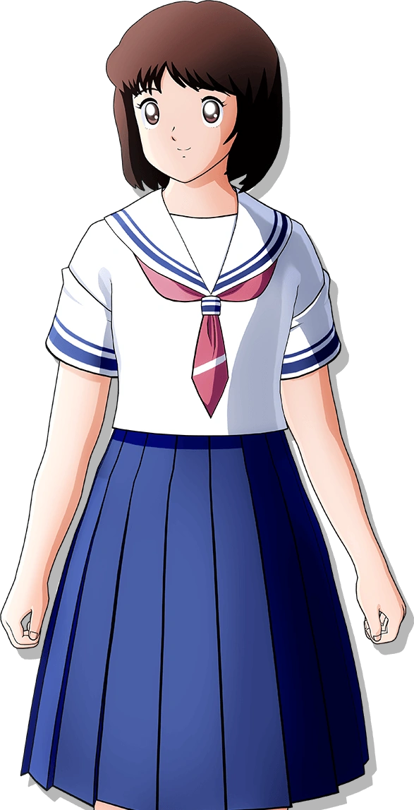 Sanae Ozora/Gallery Captain Tsubasa Wiki Fandom