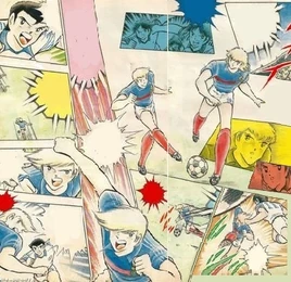 France Jr. Youth (Manga, Shonen Jump)