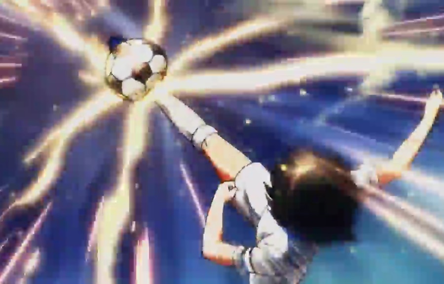あしたへフリーキックOP&ED (Ashita E Free Kick) (Graine de