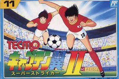 Captain Tsubasa J: The Way to World Youth | Captain Tsubasa