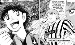 In Primavera tournament