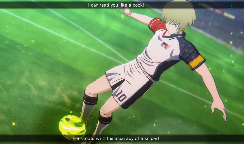 Football and anime collide in Captain Tsubasa: Rise of New Champions