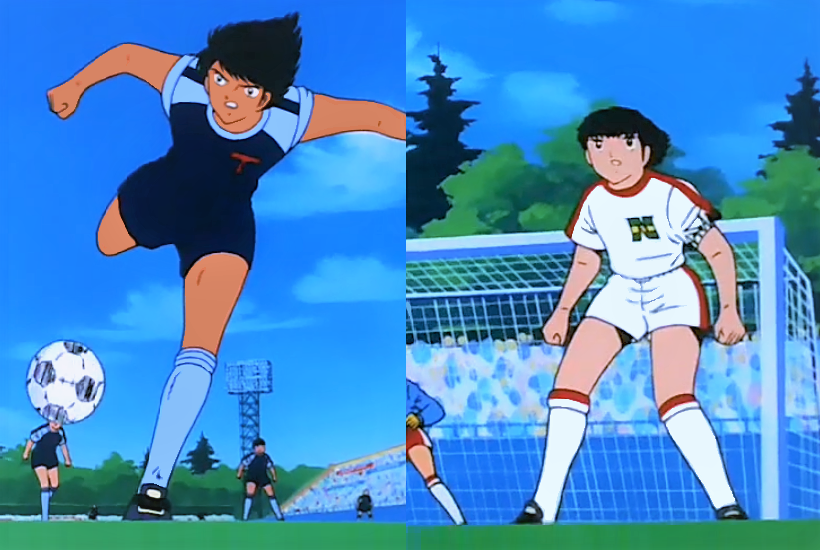 Captain Tsubasa The New Soccer Star (TV Episode 1983) - IMDb