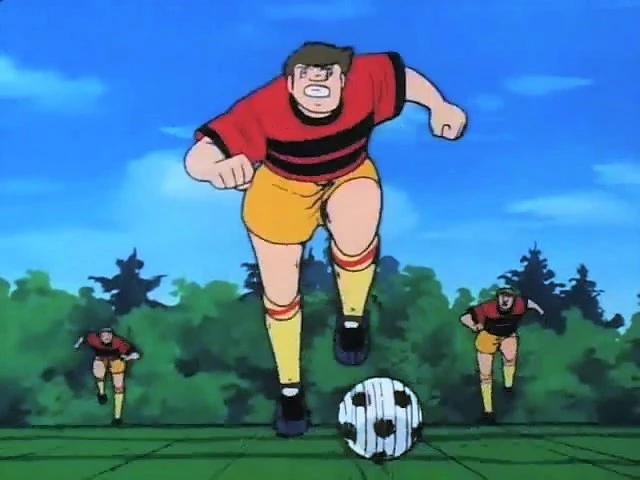 U-13 England | Captain Tsubasa Wiki | Fandom