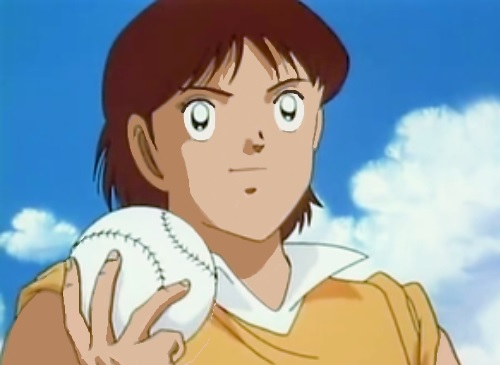 Maki Akamine Captain Tsubasa Wiki Fandom