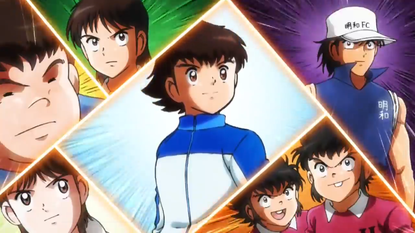 Episode 013 2018 TV series Captain Tsubasa Wiki Fandom