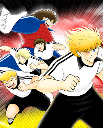 Germany Jr Youth Captain Tsubasa Wiki Fandom Germany Jr Youth Captain Tsubasa Wiki Fandom