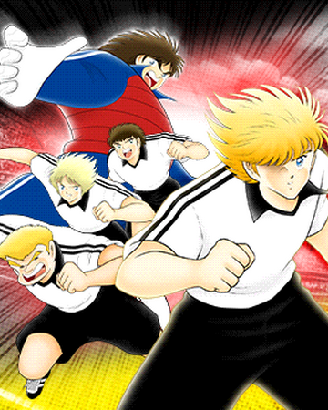 Germany Jr Youth Captain Tsubasa Wiki Fandom