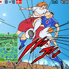 無料ダウンロード Golden 23 Captain Tsubasa ただの悪魔の画像