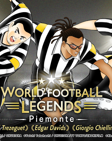 Juventus Fc Captain Tsubasa Wiki Fandom