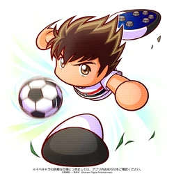 がんばれキッカーズ　サッカー　ジャイキリ　ブルーロック　イレブン　ファンタジスタ Jikkyou Powerful Soccer | Captain Tsubasa Wiki | Fandom