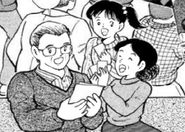 Shingo's family