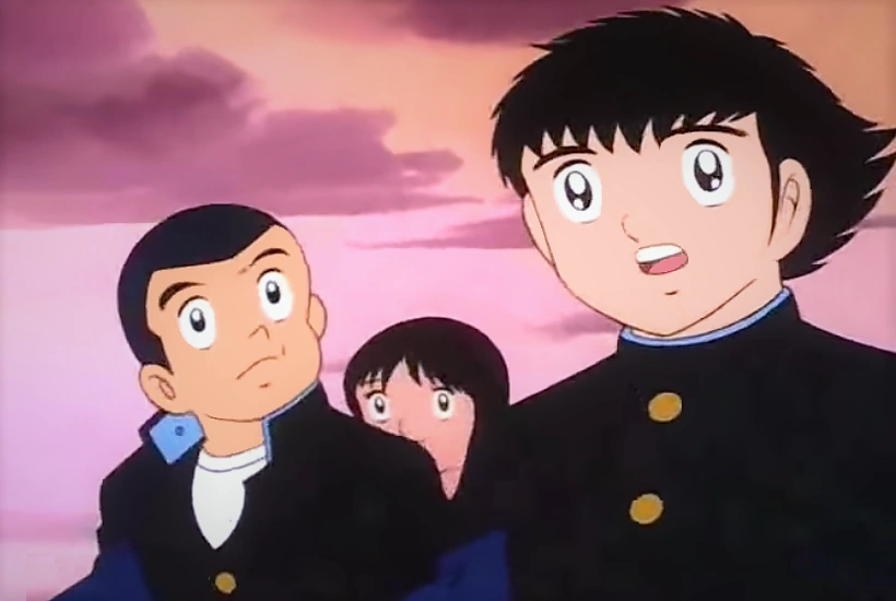 Episode 057 (1983 TV series) | Captain Tsubasa Wiki | Fandom