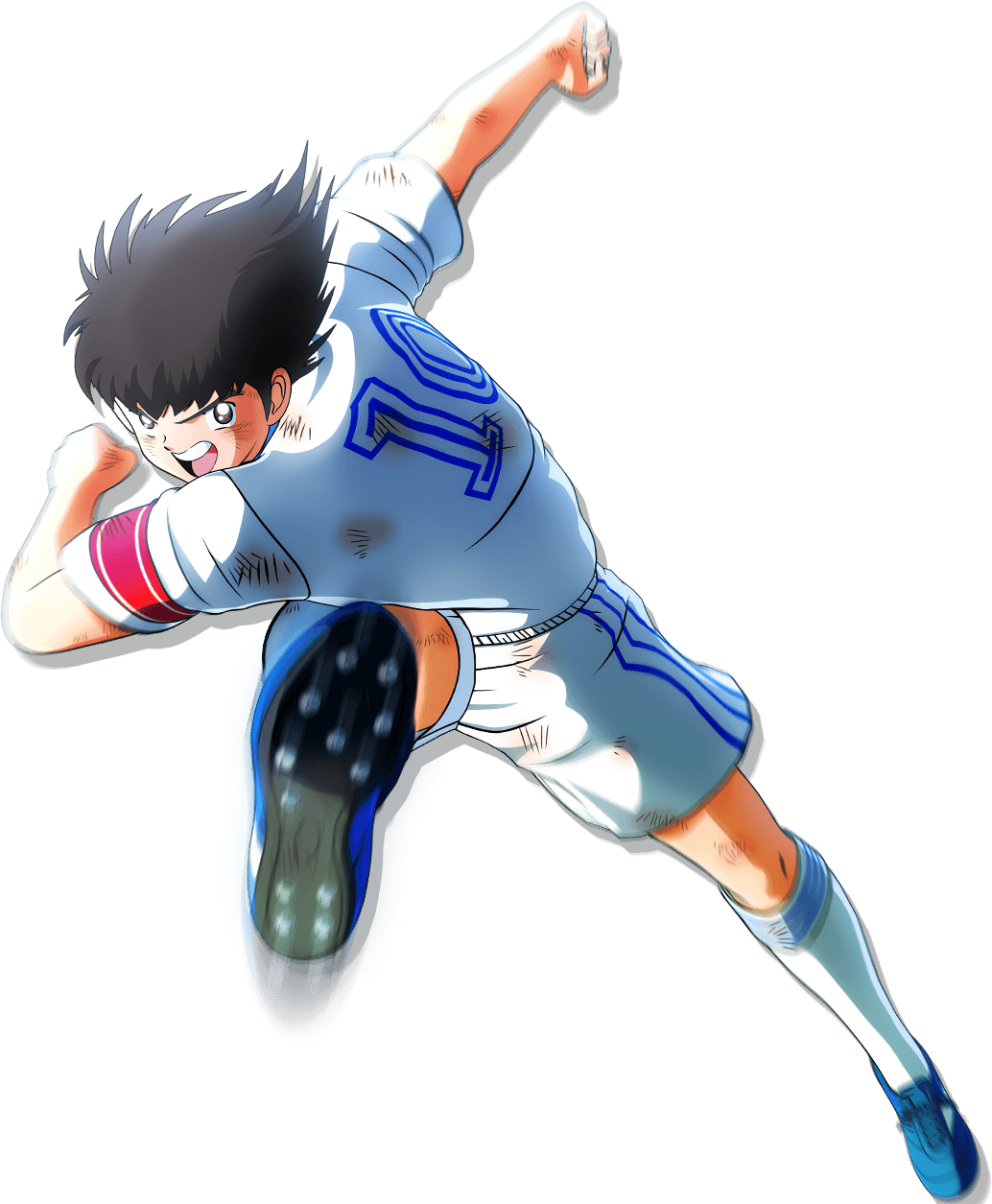 Tsubasa Ozora Captain Tsubasa Wiki Fandom