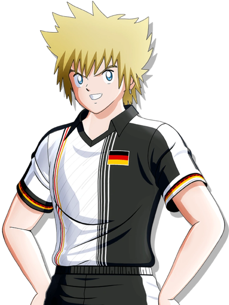 Cornelius Heine Captain Tsubasa Wiki Fandom