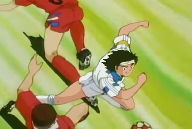 Anime do Flamengo pra ver se meu alcance volta Captain Tsubasa