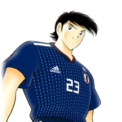 Tomeya Akai/Gallery | Captain Tsubasa Wiki | Fandom