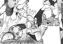 Gentile's "Supernova" tackle