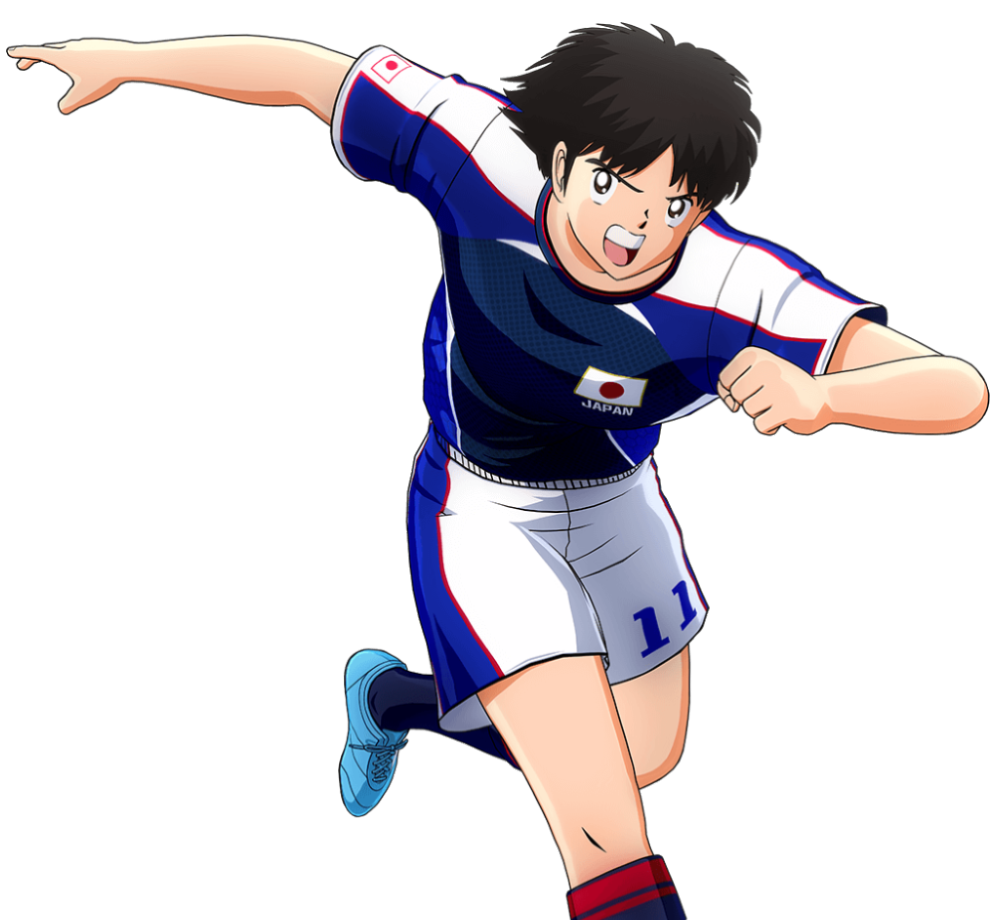 Tsubasa Ozora (RoNC), Captain Tsubasa Wiki