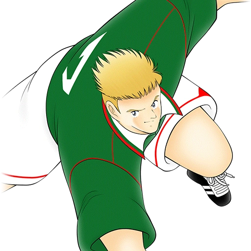 Zaragoza | Captain Tsubasa Wiki | Fandom
