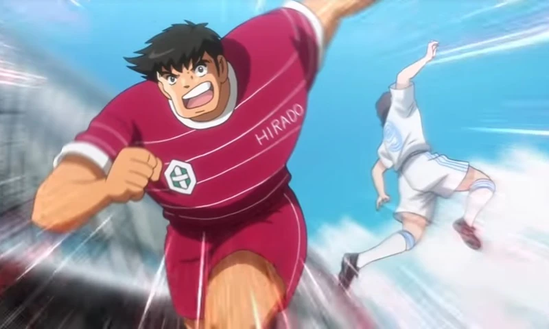 Power Dribble | Captain Tsubasa Wiki | Fandom