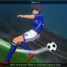 Curtain Call Shot Captain Tsubasa Wiki Fandom Curtain Call Shot Captain Tsubasa Wiki Fandom