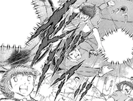 Skylab Hurricane Low