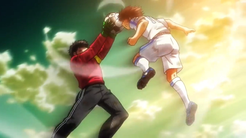 Episode 009 (2018 TV series) | Captain Tsubasa Wiki | Fandom