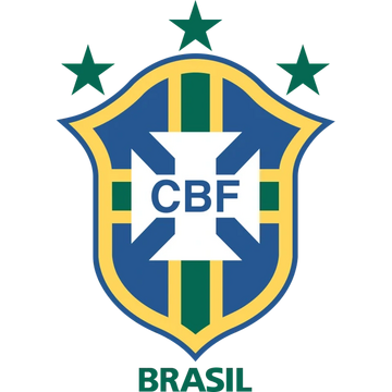 Brazilian national team. Their flamboyance dazzles. | Football team logos,  Brazil football team, Soccer logo