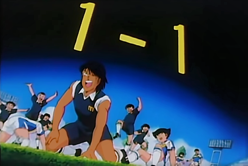 Episode 029 (1994 TV series) | Captain Tsubasa Wiki | Fandom