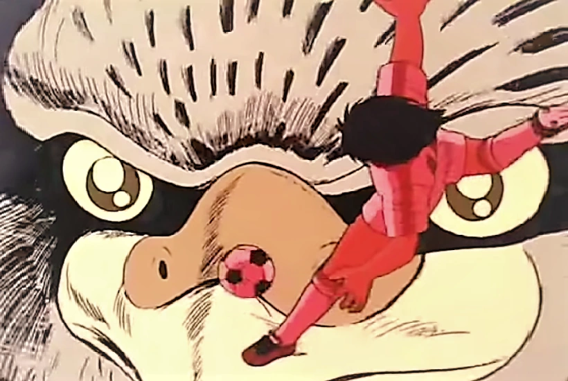 Episode 082 (1983 TV series) | Captain Tsubasa Wiki | Fandom