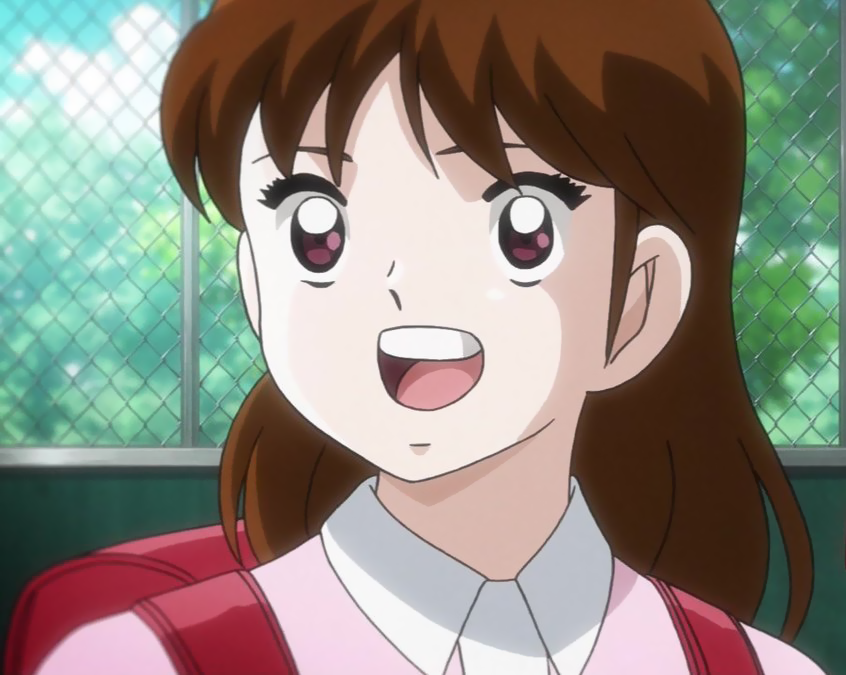 Yayoi Aoba Captain Tsubasa Wiki Fandom