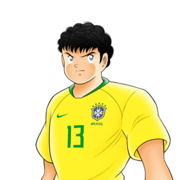 Brazil Youth, Captain Tsubasa Wiki