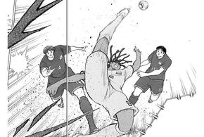 Davi's Overhead Pass