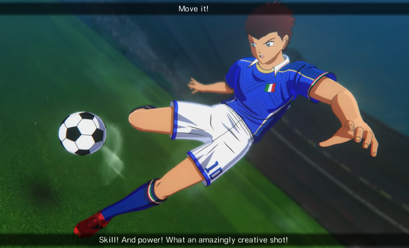 Curtain Call Shot Captain Tsubasa Wiki Fandom Curtain Call Shot Captain Tsubasa Wiki Fandom