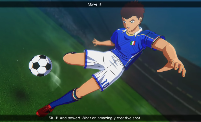 Curtain Call Shot Captain Tsubasa Wiki Fandom