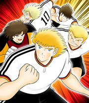 Germany U20 (DT) 1