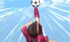 Overhead Kick