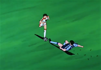 Toho against Nankatsu